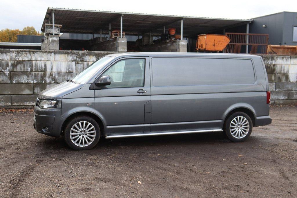Volkswagen TRANSPORTER Diesel 180hp 2012 Van