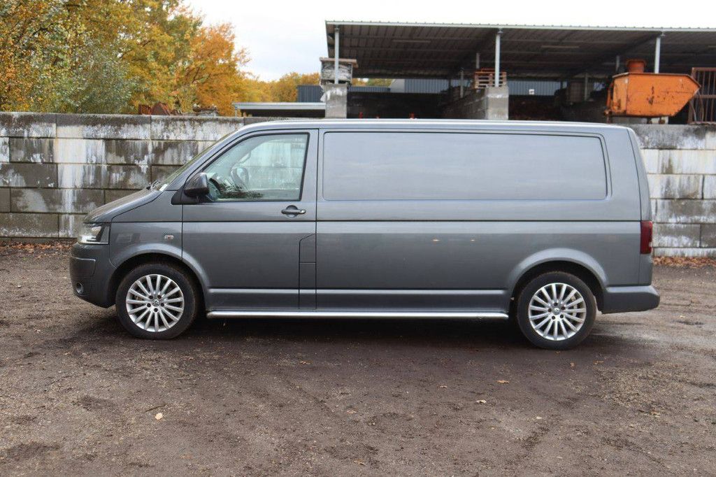 Volkswagen TRANSPORTER Diesel 180hp 2012 Van