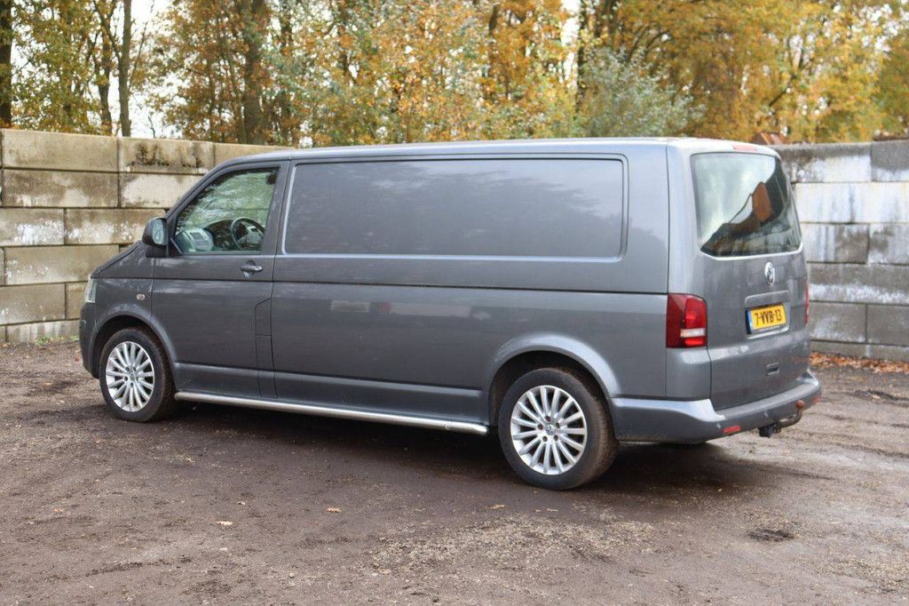 Volkswagen TRANSPORTER Diesel 180hp 2012 Van