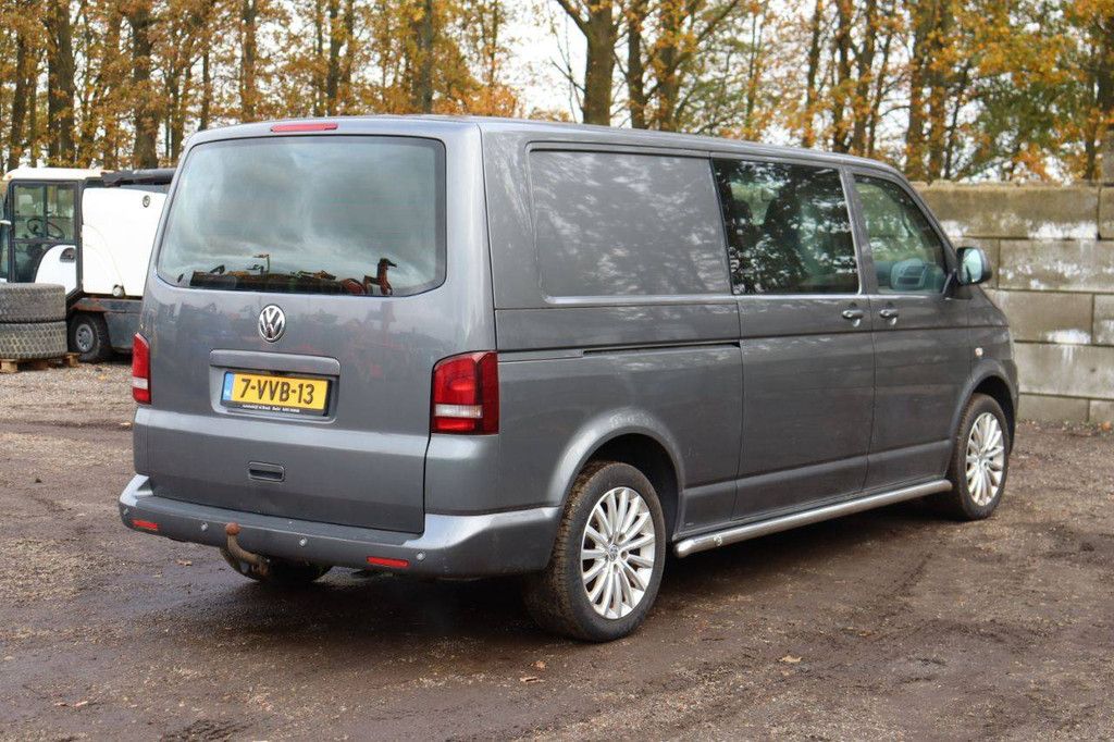 Volkswagen TRANSPORTER Diesel 180hp 2012 Van
