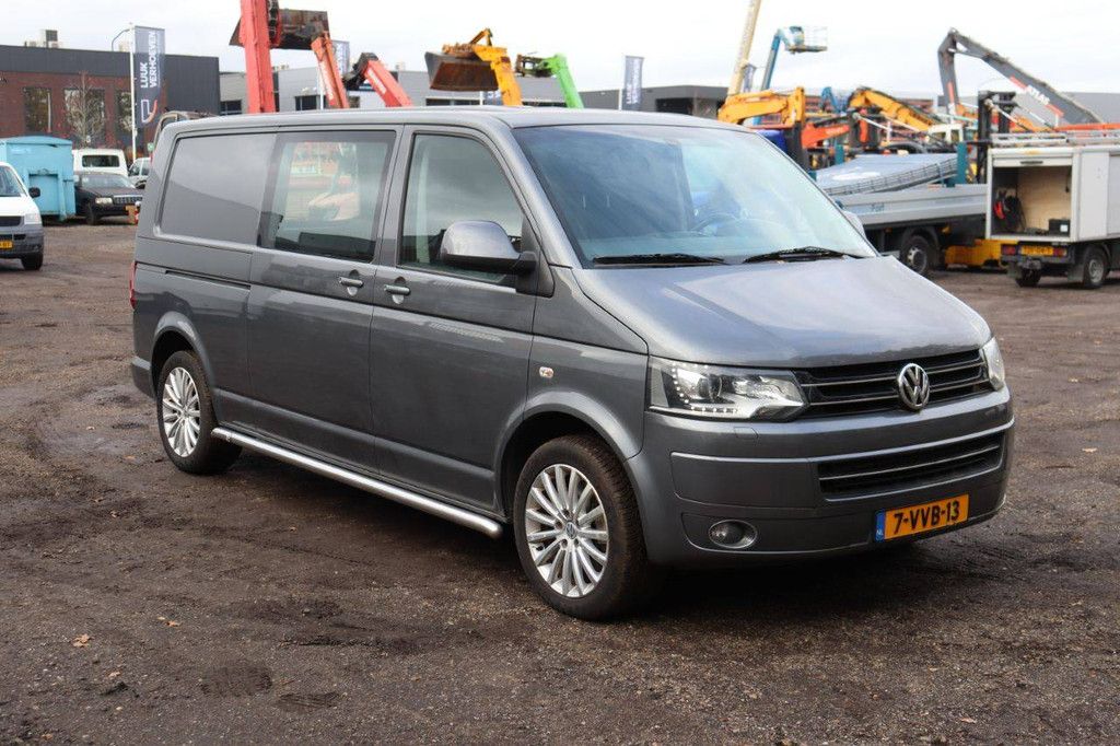 Volkswagen TRANSPORTER Diesel 180hp 2012 Van