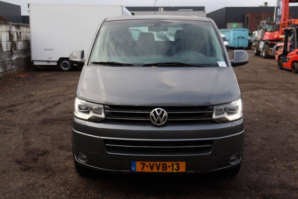 Volkswagen TRANSPORTER Diesel 180hp 2012 Van