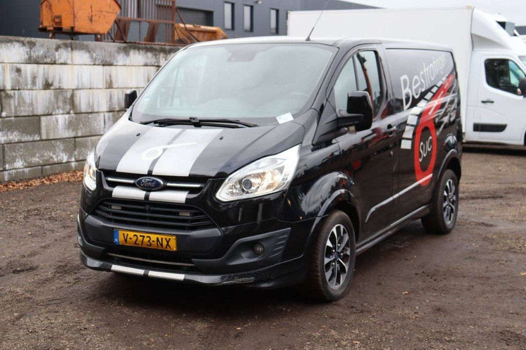 Ford Transit Custom Diesel 170 PS, Baujahr 2018, Transporter