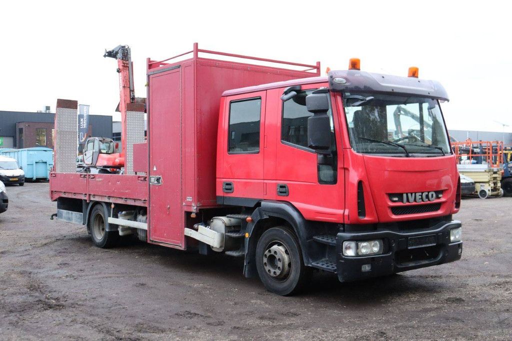 Iveco Daily Diesel Truck