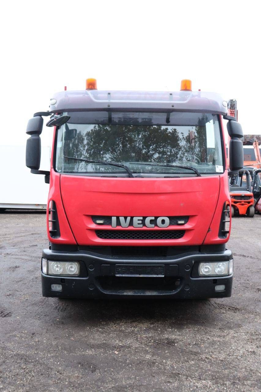 Iveco Daily Diesel Truck