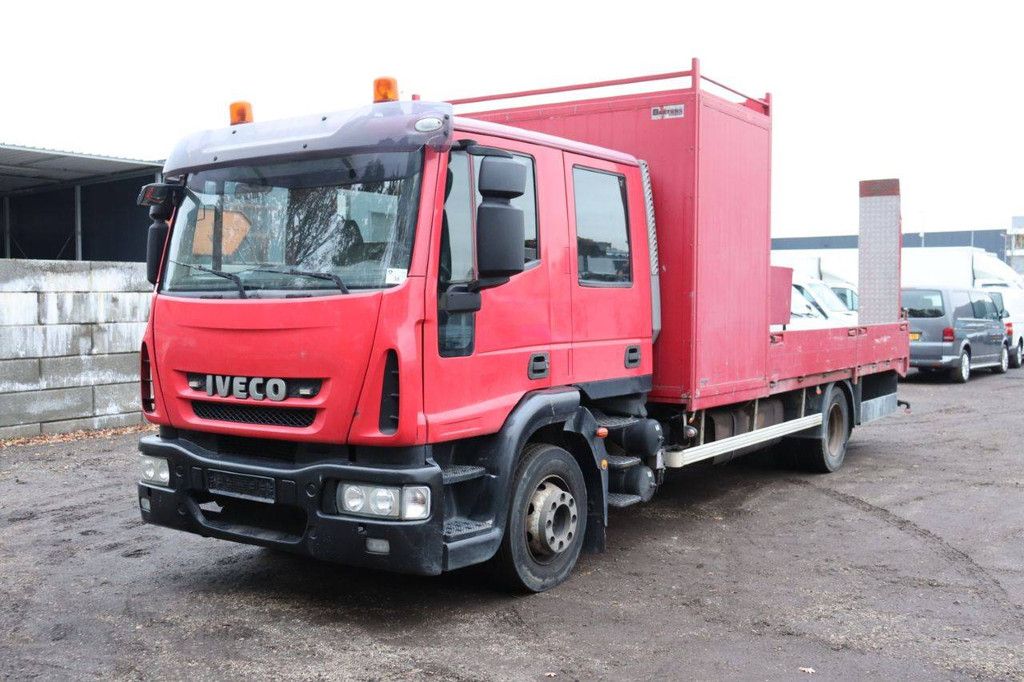Iveco Daily Diesel Truck