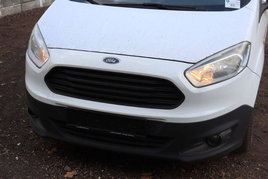 Ford Transit Courier Diesel 123 PS Transporter