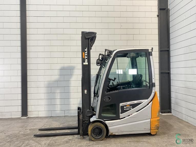 Gabelstapler Elektrisch Still RX20-16 2018