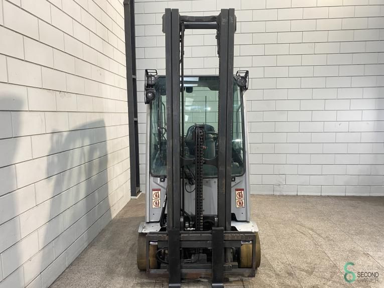 Gabelstapler Elektrisch Still RX20-16 2018