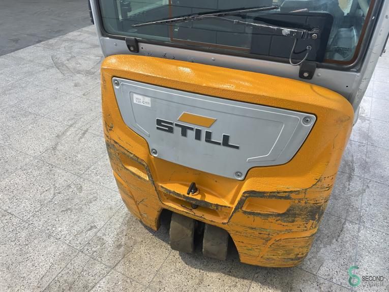 Gabelstapler Elektrisch Still RX20-16 2018