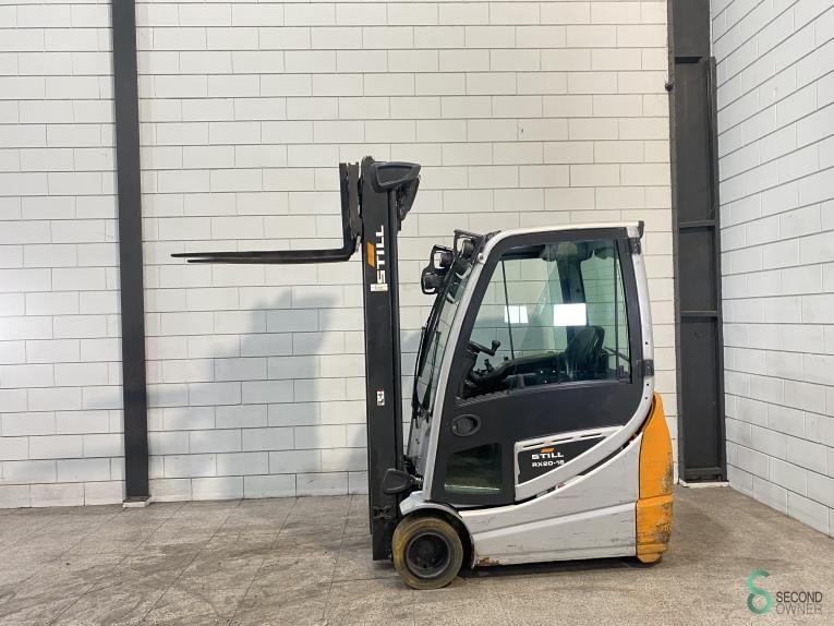 Gabelstapler Elektrisch Still RX20-16 2018