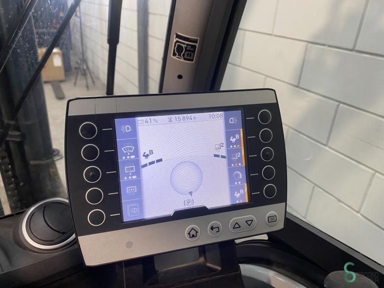 Gabelstapler Elektrisch Still RX20-16 2018