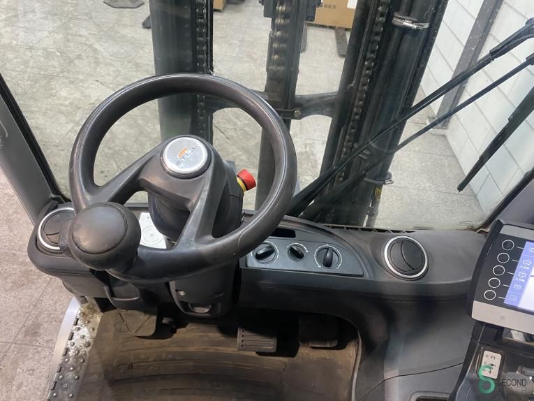 Gabelstapler Elektrisch Still RX20-16 2018