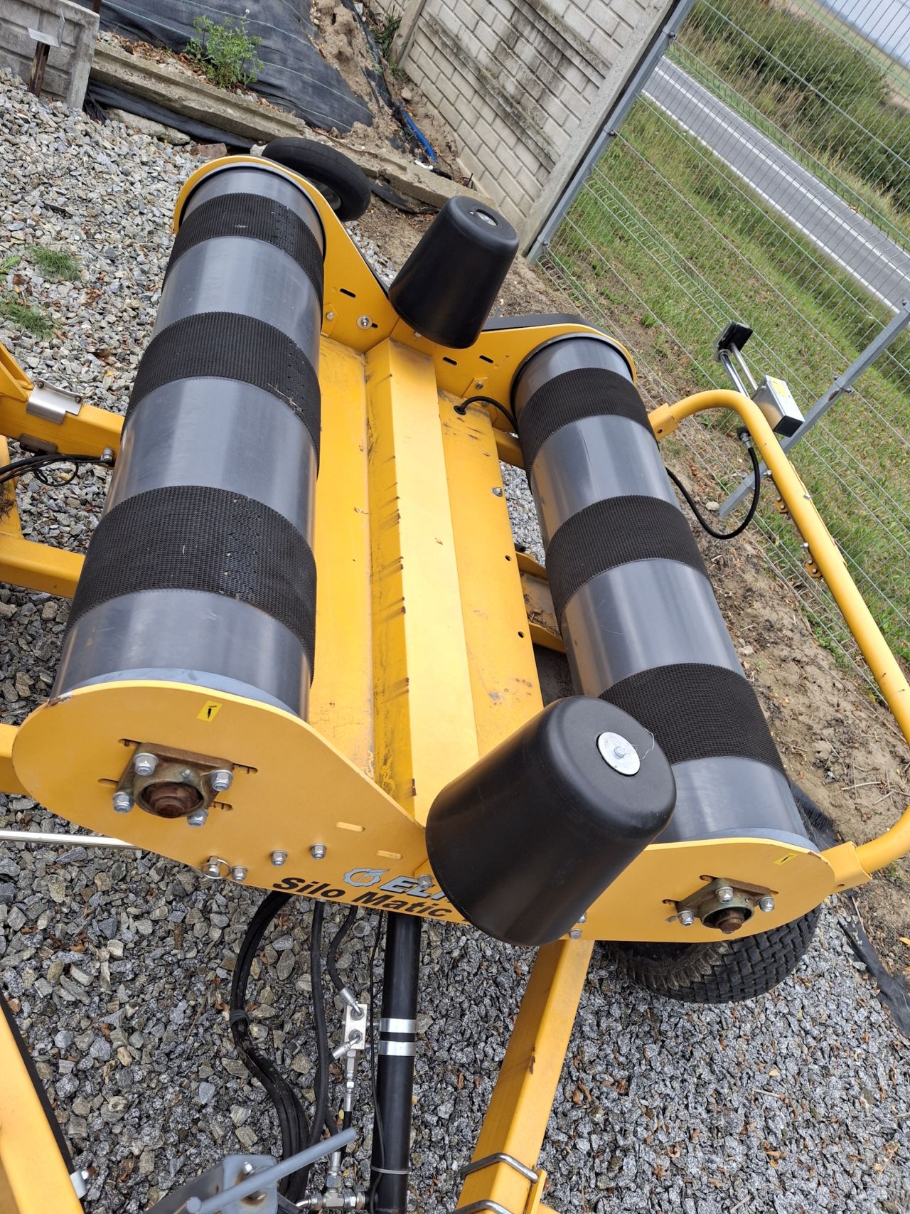 ELHO SiloMatic 1010 Balenwikkelaar