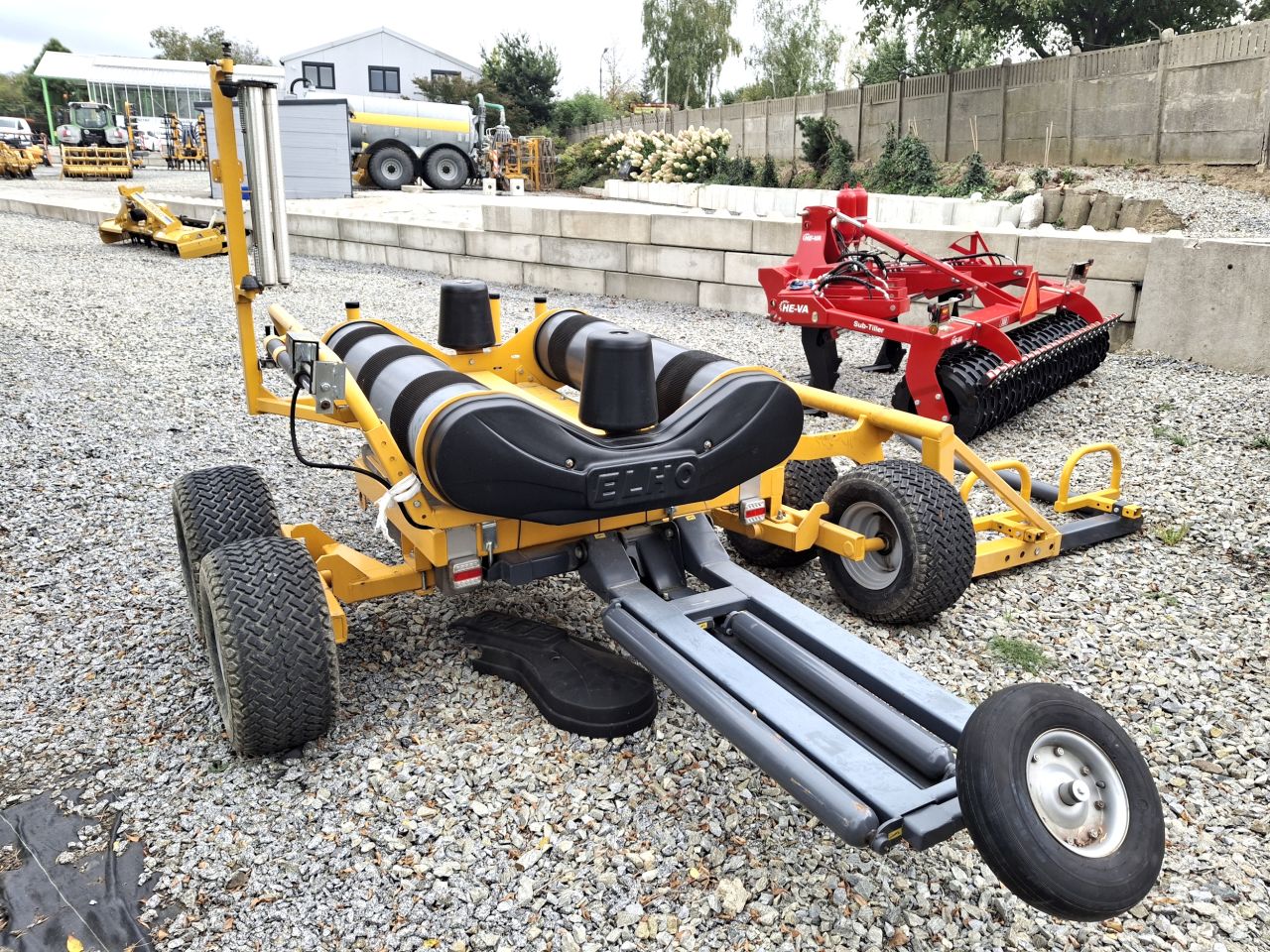 ELHO SiloMatic 1010 Balenwikkelaar