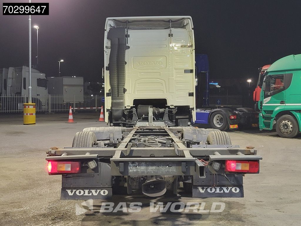 Volvo FH 460 6X2 BDF Low deck 2x Tanks Lift-Axle I-Park Cool Led Euro 6