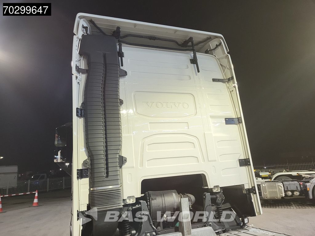 Volvo FH 460 6X2 BDF Low deck 2x Tanks Lift-Axle I-Park Cool Led Euro 6