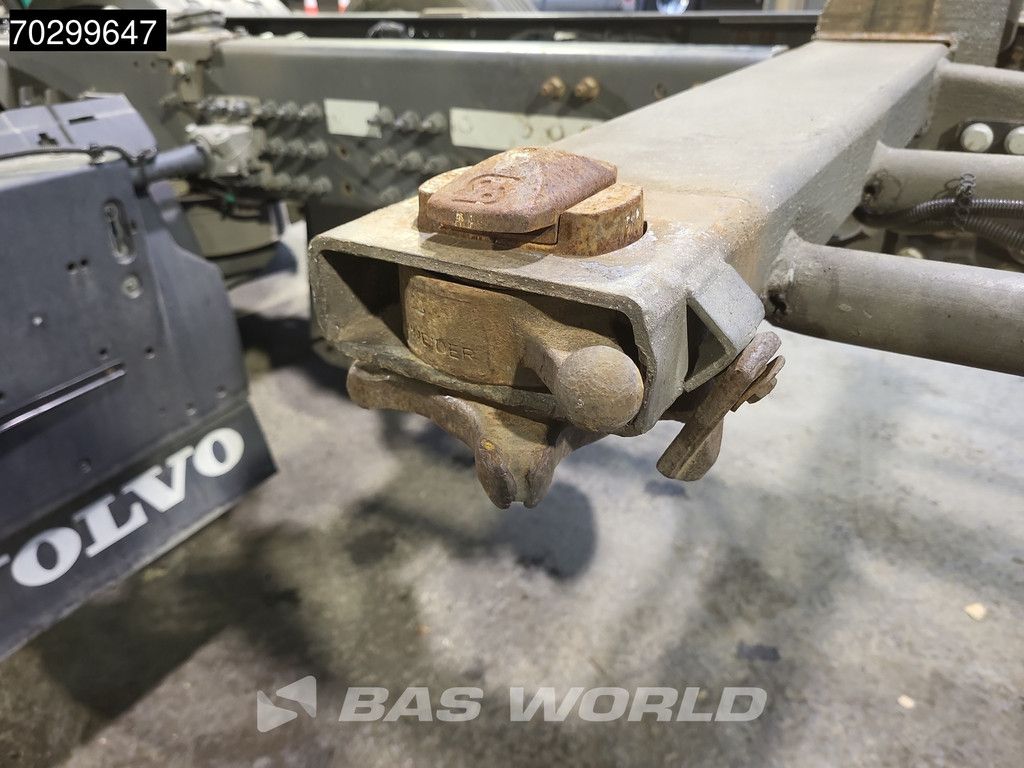 Volvo FH 460 6X2 BDF Low deck 2x Tanks Lift-Axle I-Park Cool Led Euro 6