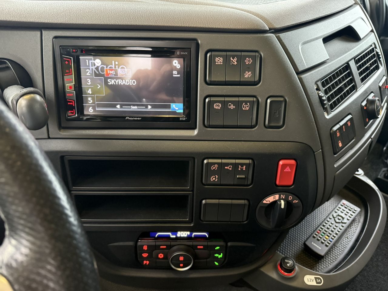 Daf XF 480 zwart metallic eerste eigenaar