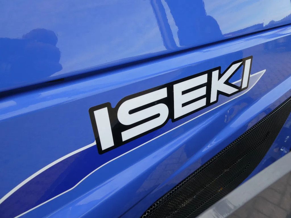 Iseki TM3267E 4wd / 00016 Draaiuren / Voorlader