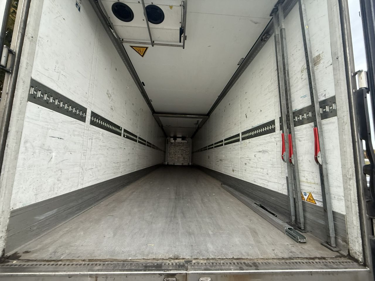 Schmitz cargobull N/a vries/koeler 2014 multitemp