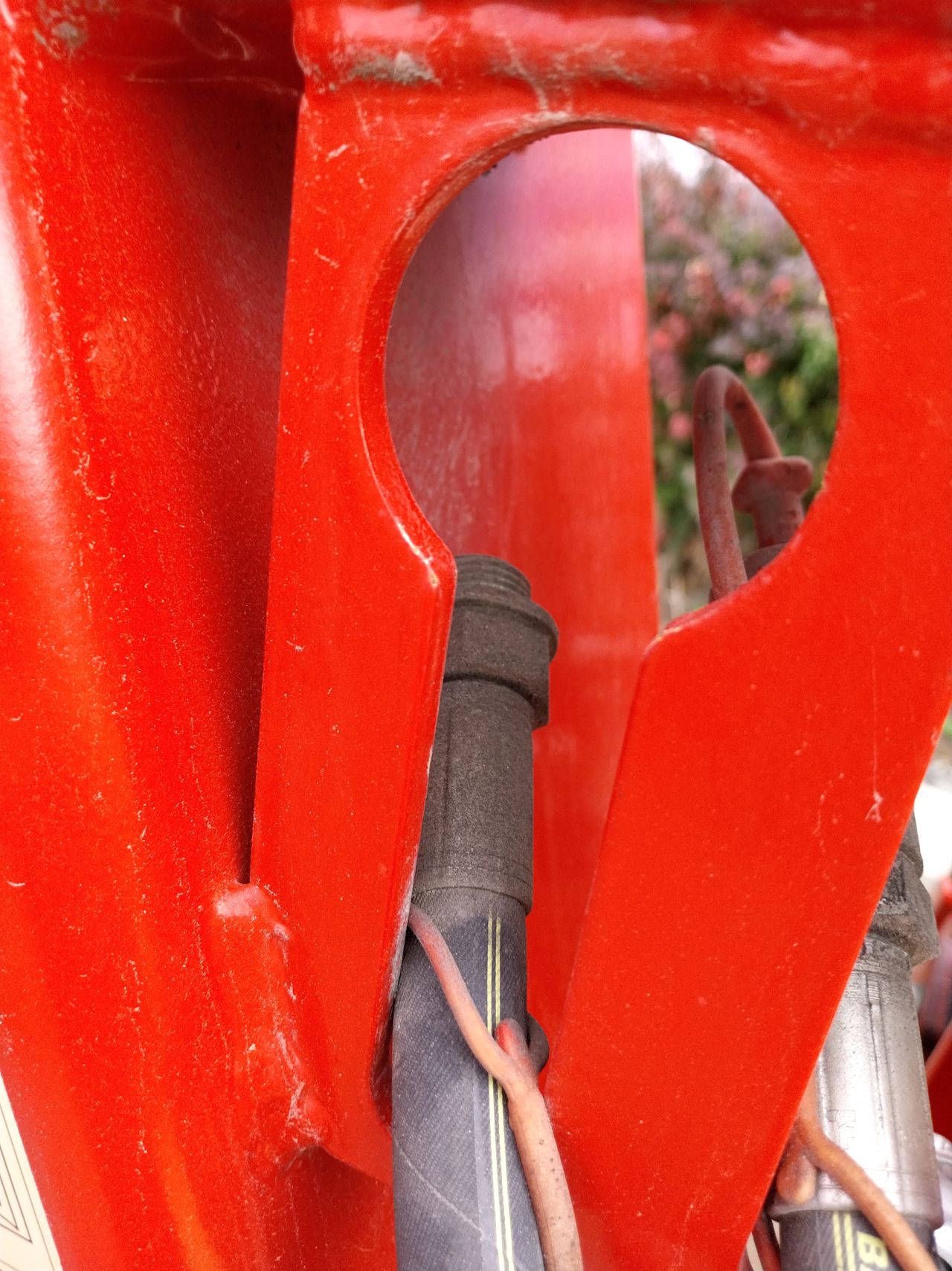 EVERS Holsteiner HSD-4 Landbouwwoeler