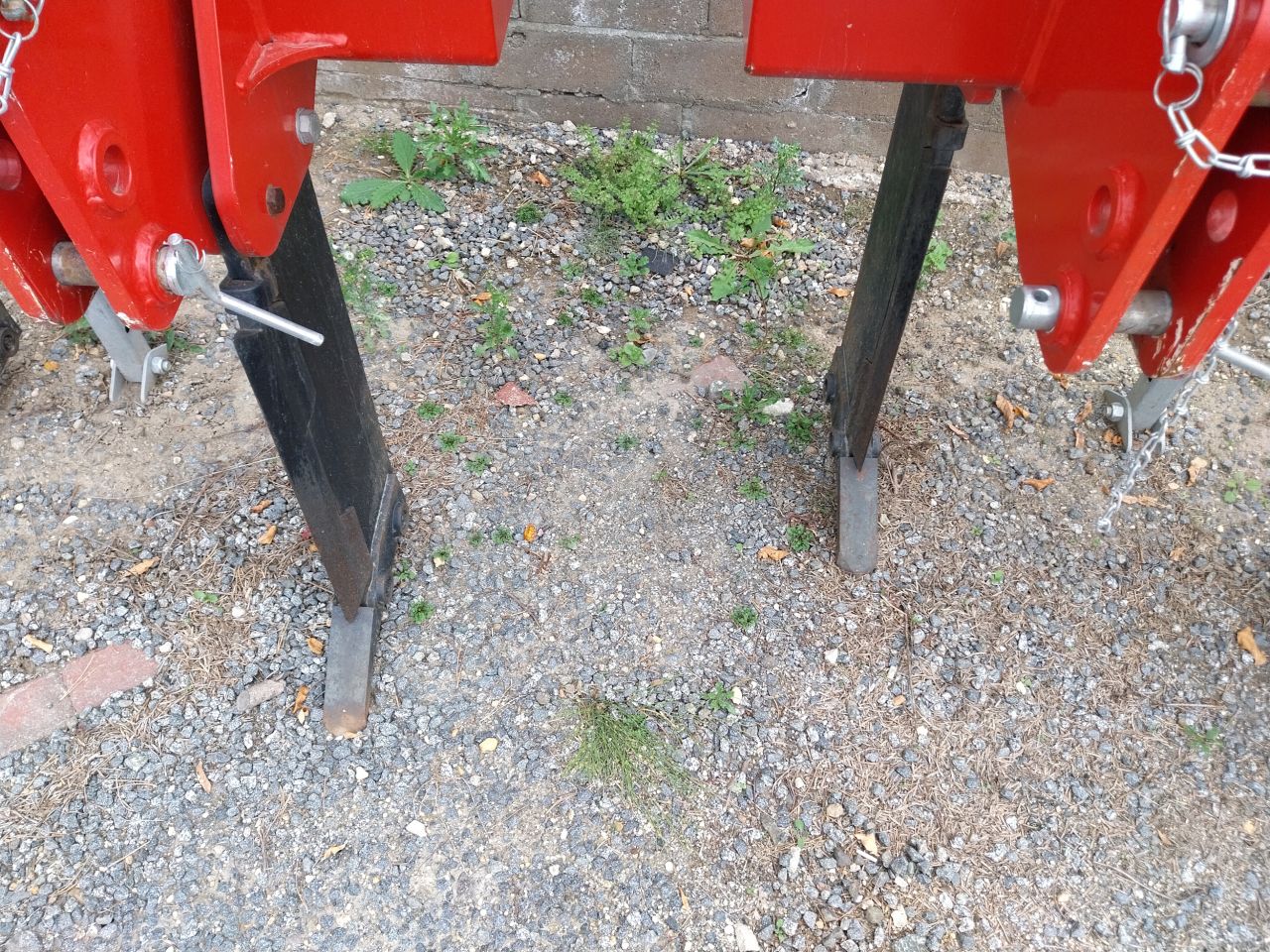 EVERS Holsteiner HSD-4 Landbouwwoeler