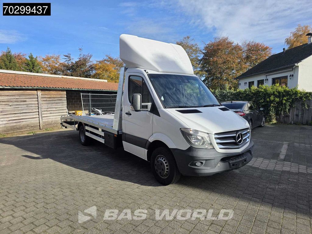 Mercedes Sprinter 516 CDI A/C Towbar Cruise control