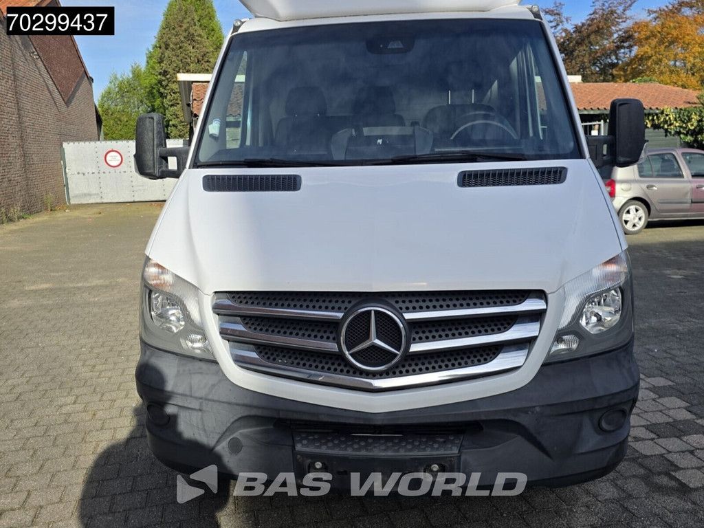 Mercedes Sprinter 516 CDI A/C Towbar Cruise control