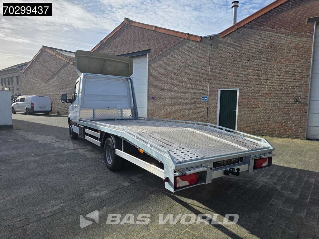 Mercedes Sprinter 516 CDI A/C Towbar Cruise control