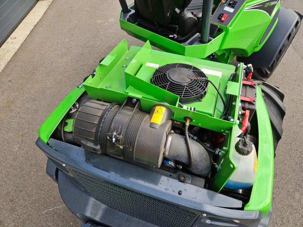 Avant 860i TDL mini-shovel