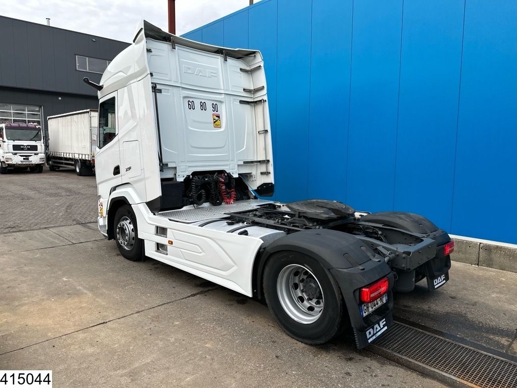 DAF XF 480 EURO 6, standairco, Mirrorcams