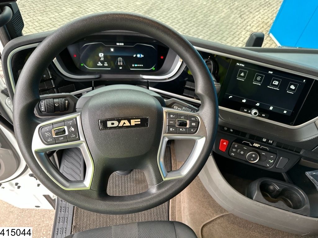 DAF XF 480 EURO 6, standairco, Mirrorcams