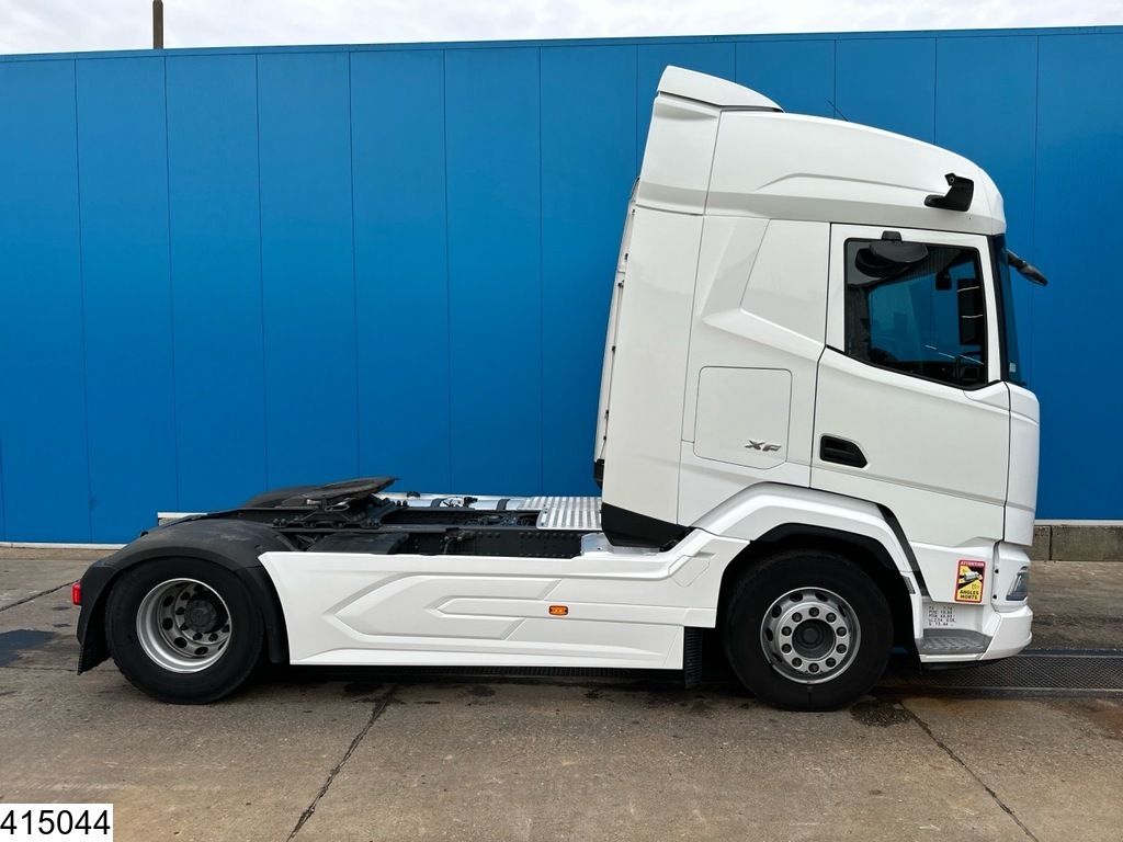 DAF XF 480 EURO 6, standairco, Mirrorcams