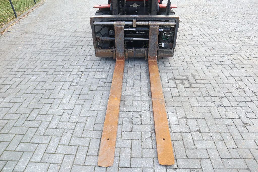 Clark CPD50S | 5 TON | DUPLEX | HYDR. FORKS