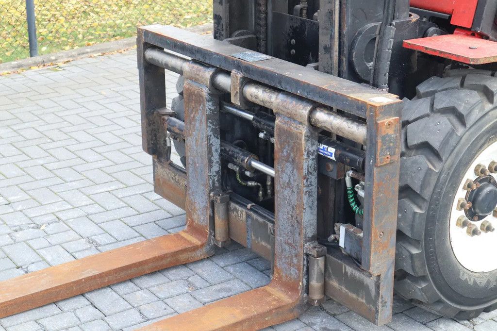 Clark CPD50S | 5 TON | DUPLEX | HYDR. FORKS