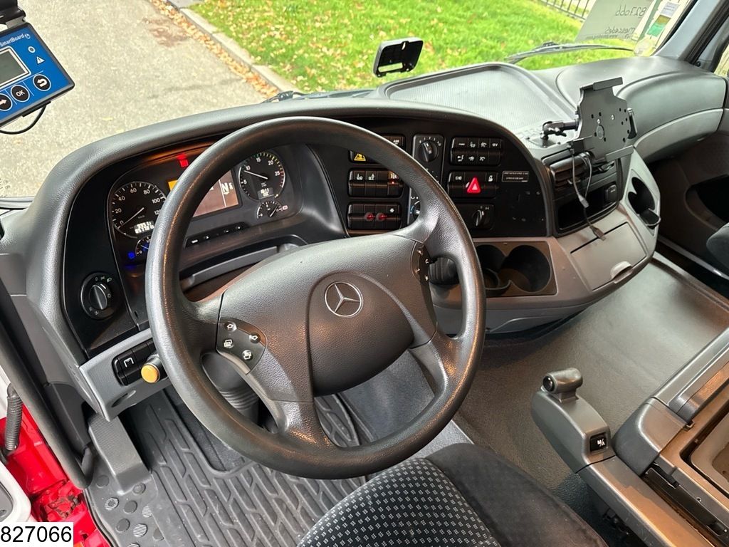 Mercedes Actros EURO 5, Lohr, Retarder, Combi