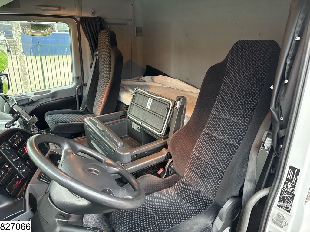 Mercedes Actros EURO 5, Lohr, Retarder, Combi