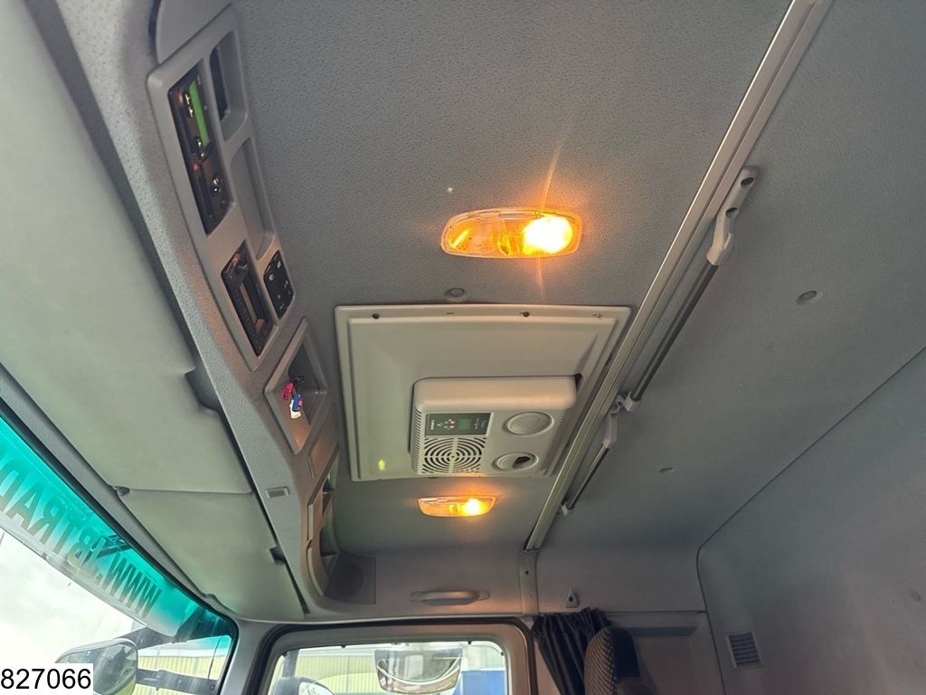 Mercedes Actros EURO 5, Lohr, Retarder, Combi