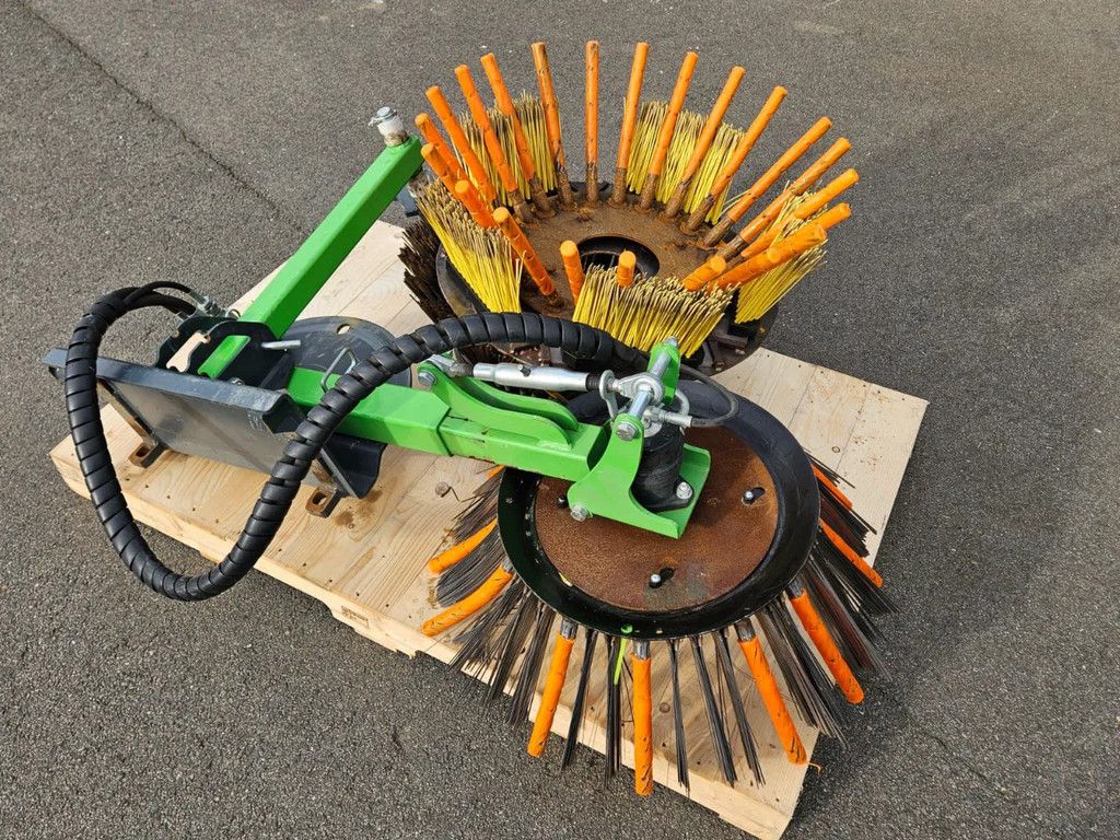 Avant Tuin en park Onkruidborstel