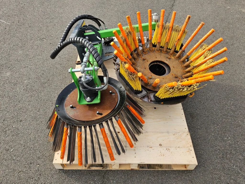 Avant Tuin en park Onkruidborstel