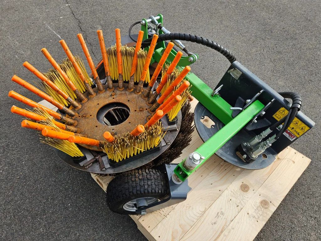 Avant Tuin en park Onkruidborstel