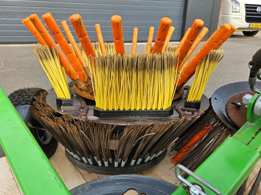 Avant Tuin en park Onkruidborstel