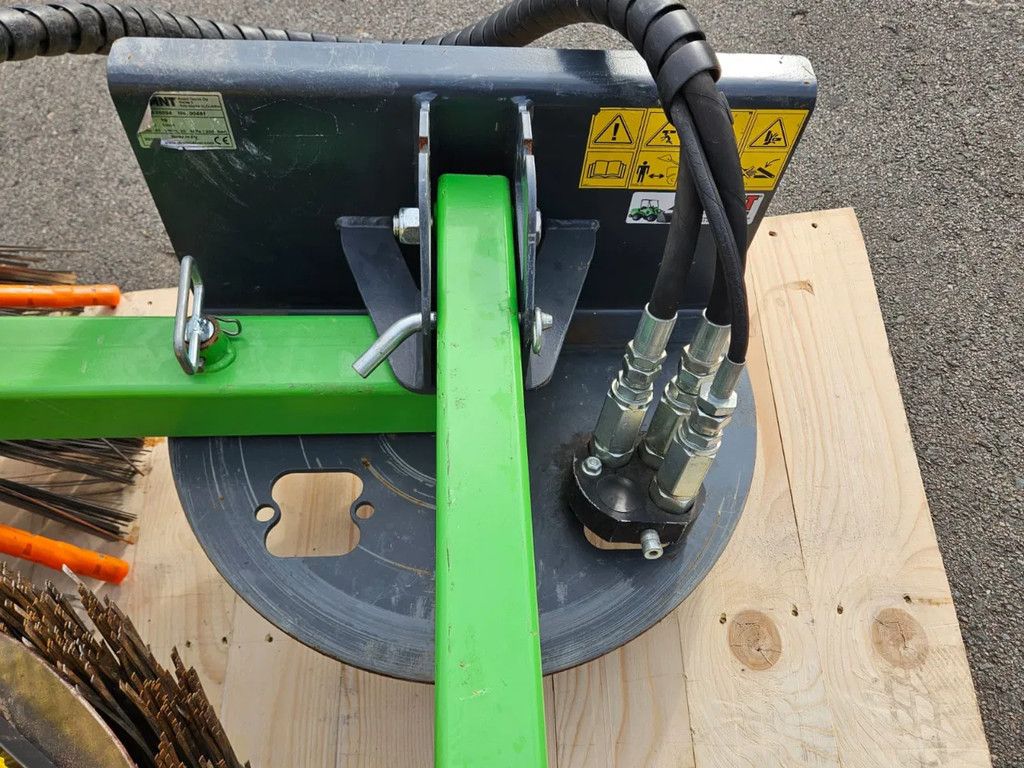 Avant Tuin en park Onkruidborstel