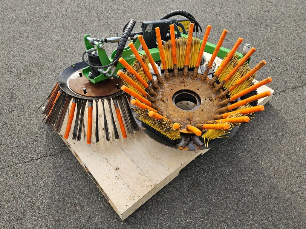 Avant Tuin en park Onkruidborstel