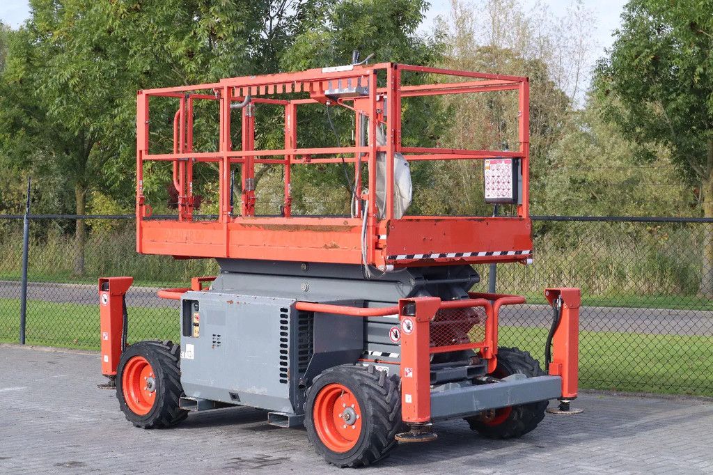 Skyjack SJ6832 RT | 12 METER | 454 KG