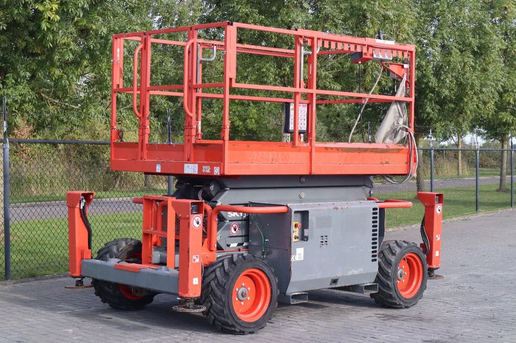 Skyjack SJ6832 RT | 12 METER | 454 KG