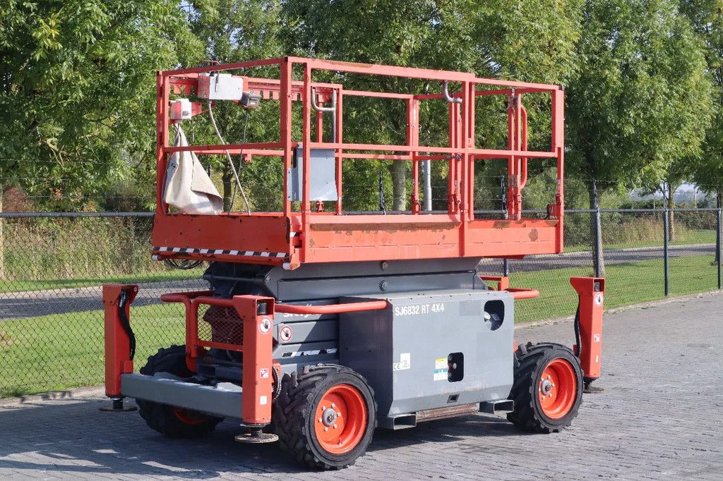 Skyjack SJ6832 RT | 12 METER | 454 KG