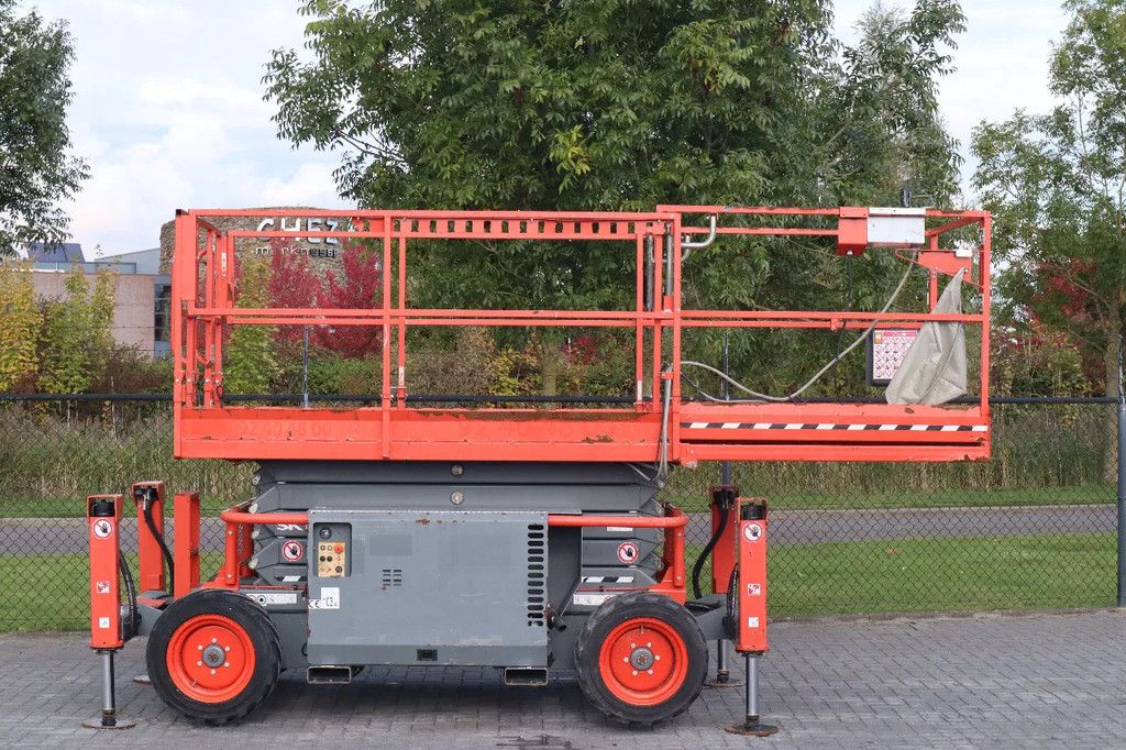Skyjack SJ6832 RT | 12 METER | 454 KG