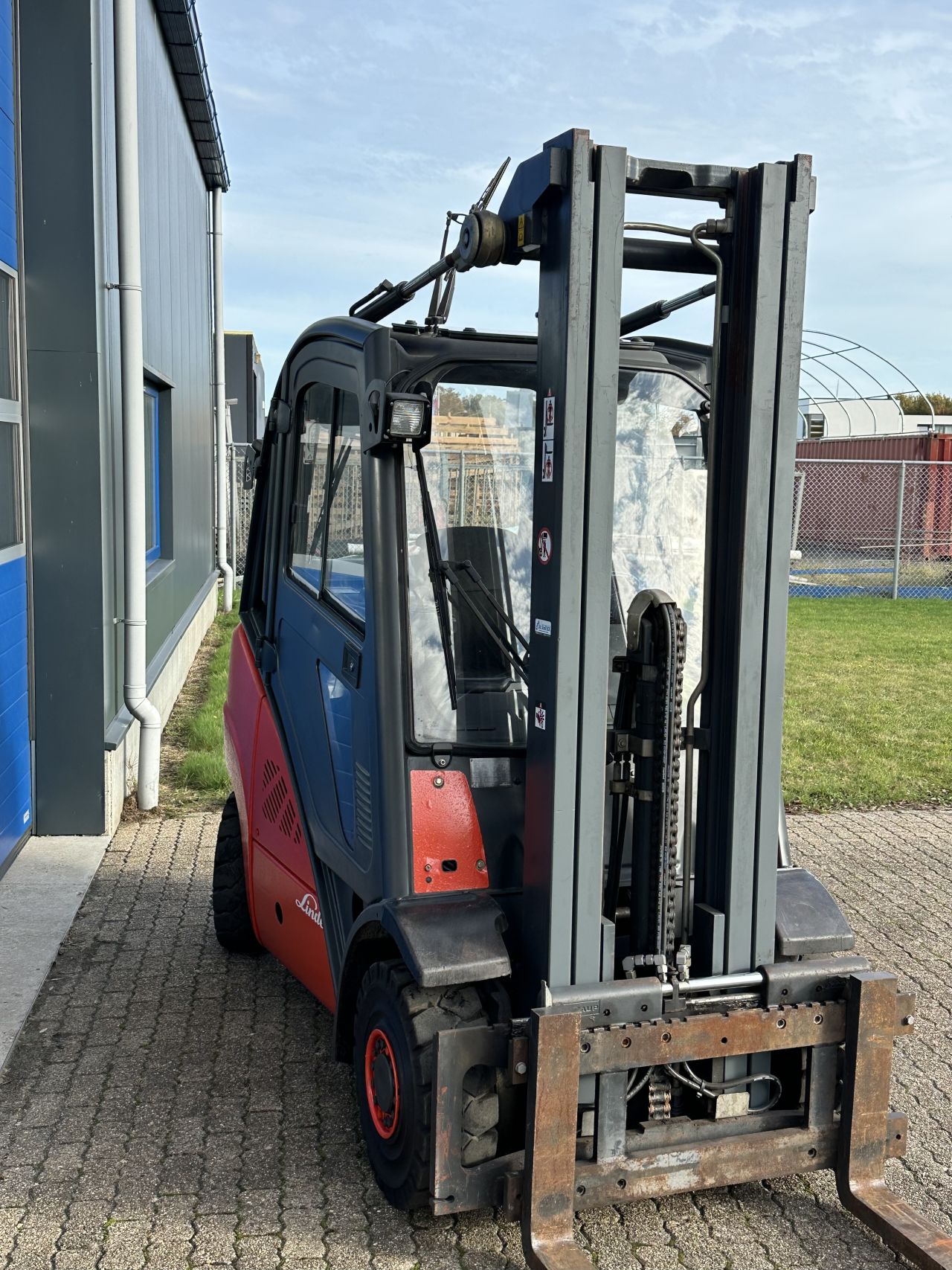 ZEER NETTE LINDE H25T